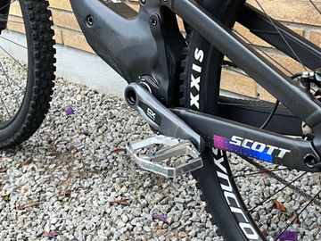 Used Scott Ransom 910 2025 2025 Mountainbike, Black, 29 — image 11 of 17