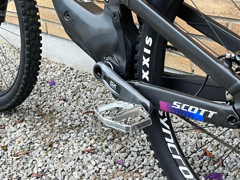 Used Scott Ransom 910 2025 2025 Mountainbike, Black, 29 — image 11 of 17