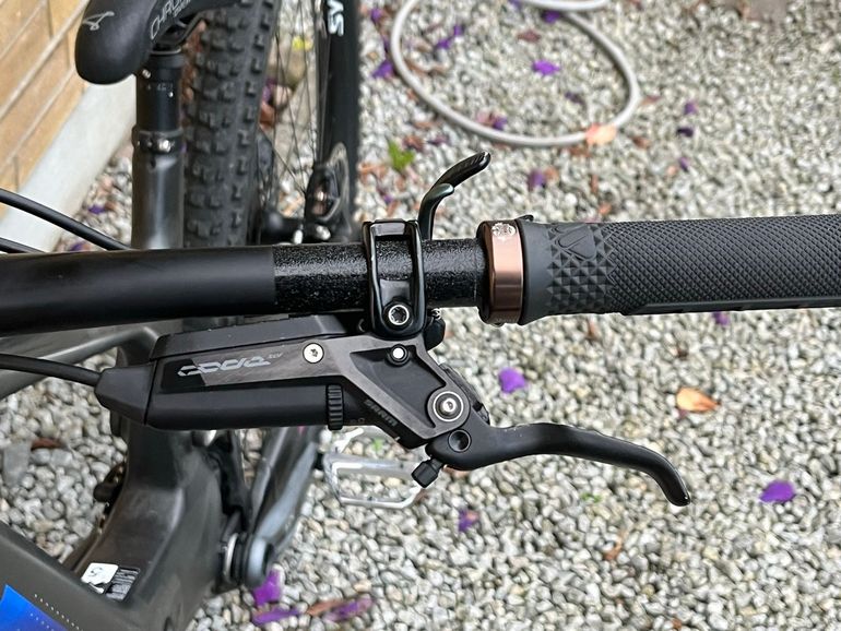Used Scott Ransom 910 2025 2025 Mountainbike, Black, 29 — image 7 of 17