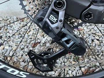 Used Scott Ransom 910 2025 2025 Mountainbike, Black, 29 — image 4 of 17