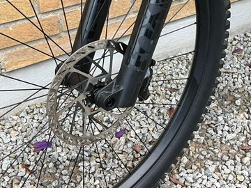 Used Scott Ransom 910 2025 2025 Mountainbike, Black, 29 — image 6 of 17