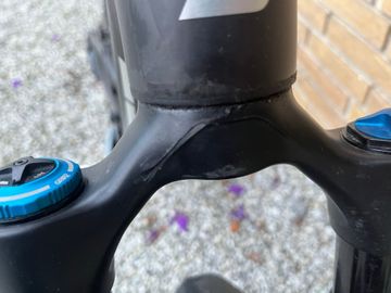 Used Scott Ransom 910 2025 2025 Mountainbike, Black, 29 — image 16 of 17