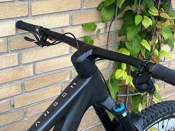 Used Scott Ransom 910 2025 2025 Mountainbike, Black, 29 — image 12 of 17