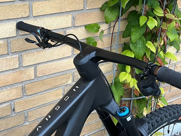 Used Scott Ransom 910 2025 2025 Mountainbike, Black, 29 — image 12 of 17