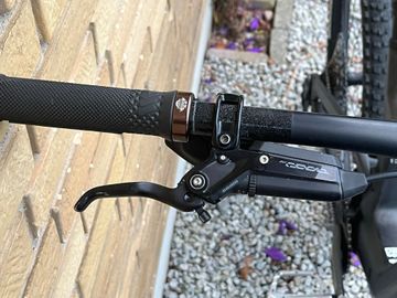 Used Scott Ransom 910 2025 2025 Mountainbike, Black, 29 — image 8 of 17