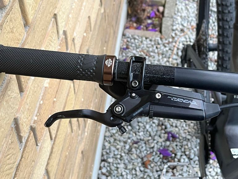 Used Scott Ransom 910 2025 2025 Mountainbike, Black, 29 — image 8 of 17