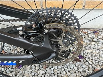 Used Scott Ransom 910 2025 2025 Mountainbike, Black, 29 — image 9 of 17