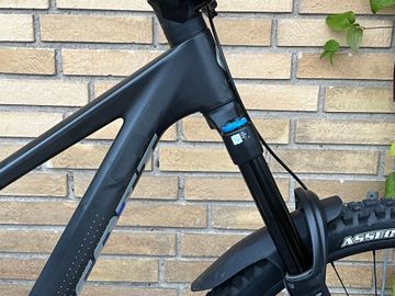 Used Scott Ransom 910 2025 2025 Mountainbike, Black, 29 — image 13 of 17