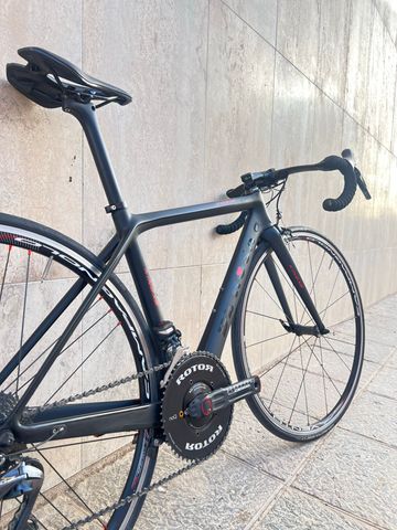 Używany De Rosa King XS talla 45 2018 Road & Gravel — zdjęcie 2 z 8