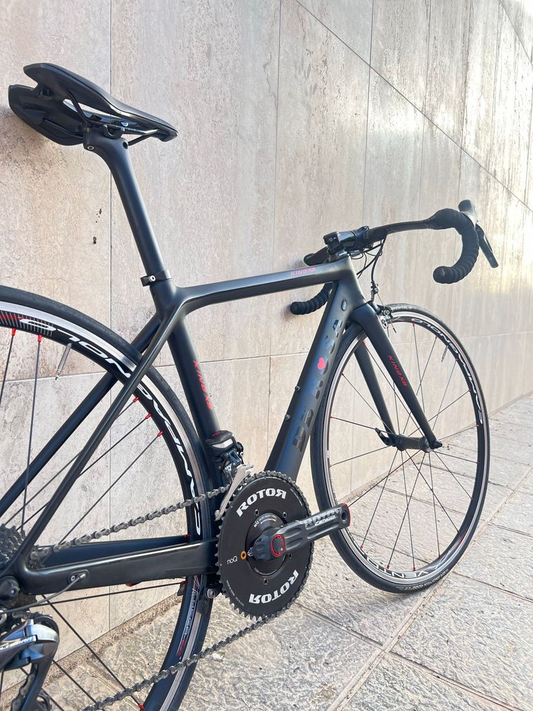 Używany De Rosa King XS talla 45 2018 Road & Gravel — zdjęcie 2 z 8