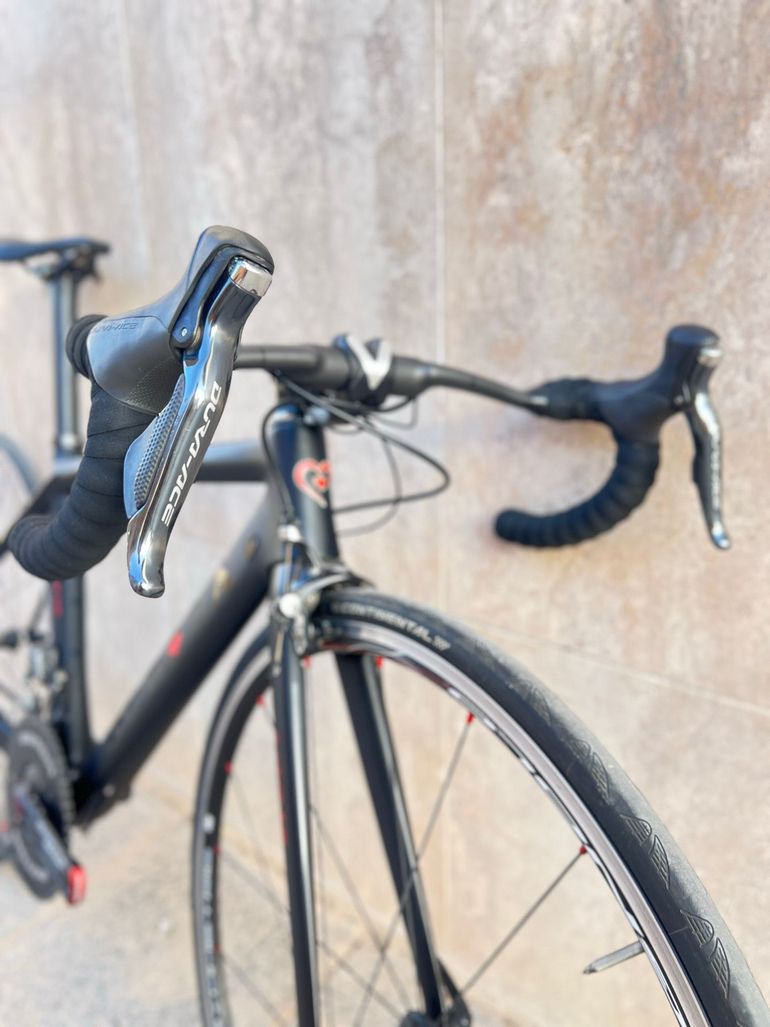 Używany De Rosa King XS talla 45 2018 Road & Gravel — zdjęcie 5 z 8