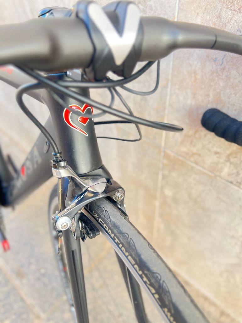 Używany De Rosa King XS talla 45 2018 Road & Gravel — zdjęcie 4 z 8