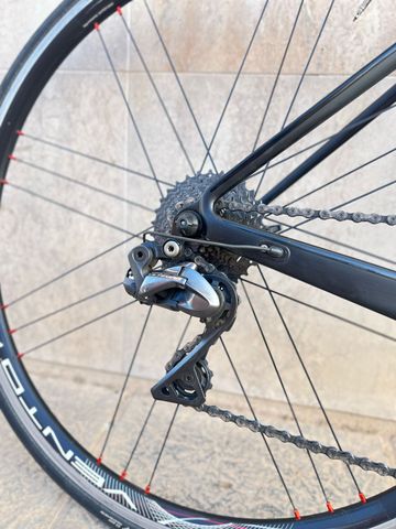 Używany De Rosa King XS talla 45 2018 Road & Gravel — zdjęcie 7 z 8