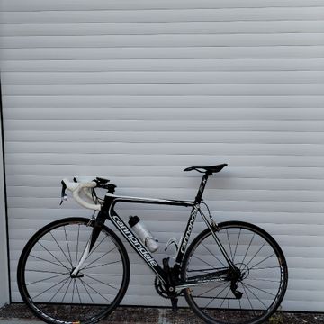 Cannondale SuperSix EVO SRAM Red 2011 Road & Gravel d'occasion — image 1 sur 3