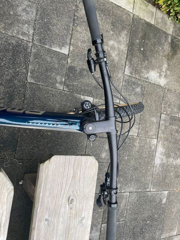 Gebrauchtes BMC Twostroke 01 THREE 2021 2021 Mountainbike, Blau, 29 — Bild 6 von 7