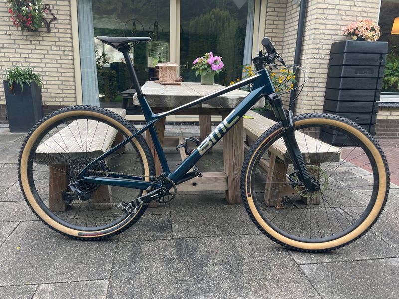 Gebrauchtes BMC Twostroke 01 THREE 2021 2021 MTB