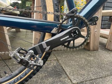 Gebrauchtes BMC Twostroke 01 THREE 2021 2021 Mountainbike, Blau, 29 — Bild 7 von 7