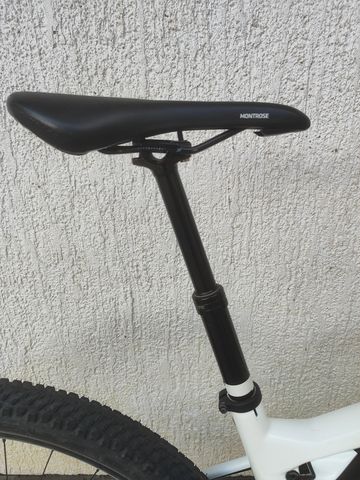 Gebrauchtes Trek Supercaliber 9.7 2021 2021 Mountainbike, Schwarz, 29 — Bild 7 von 8