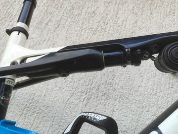 Gebrauchtes Trek Supercaliber 9.7 2021 2021 Mountainbike, Schwarz, 29 — Bild 8 von 8