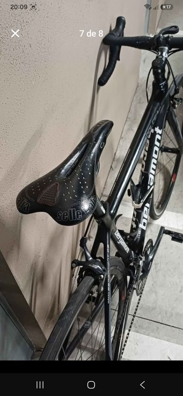 Brugt Bergamont Dolce 2012 Road & Gravel — billede 7 af 8