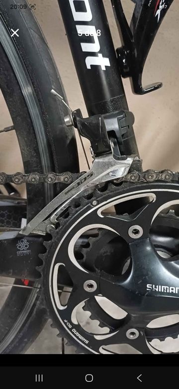 Brugt Bergamont Dolce 2012 Road & Gravel — billede 6 af 8