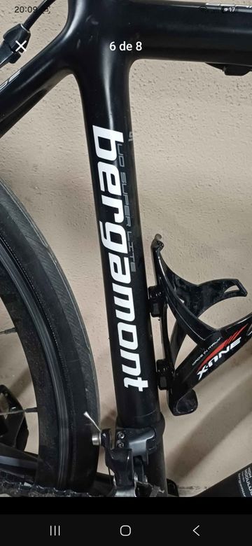 Brugt Bergamont Dolce 2012 Road & Gravel — billede 4 af 8
