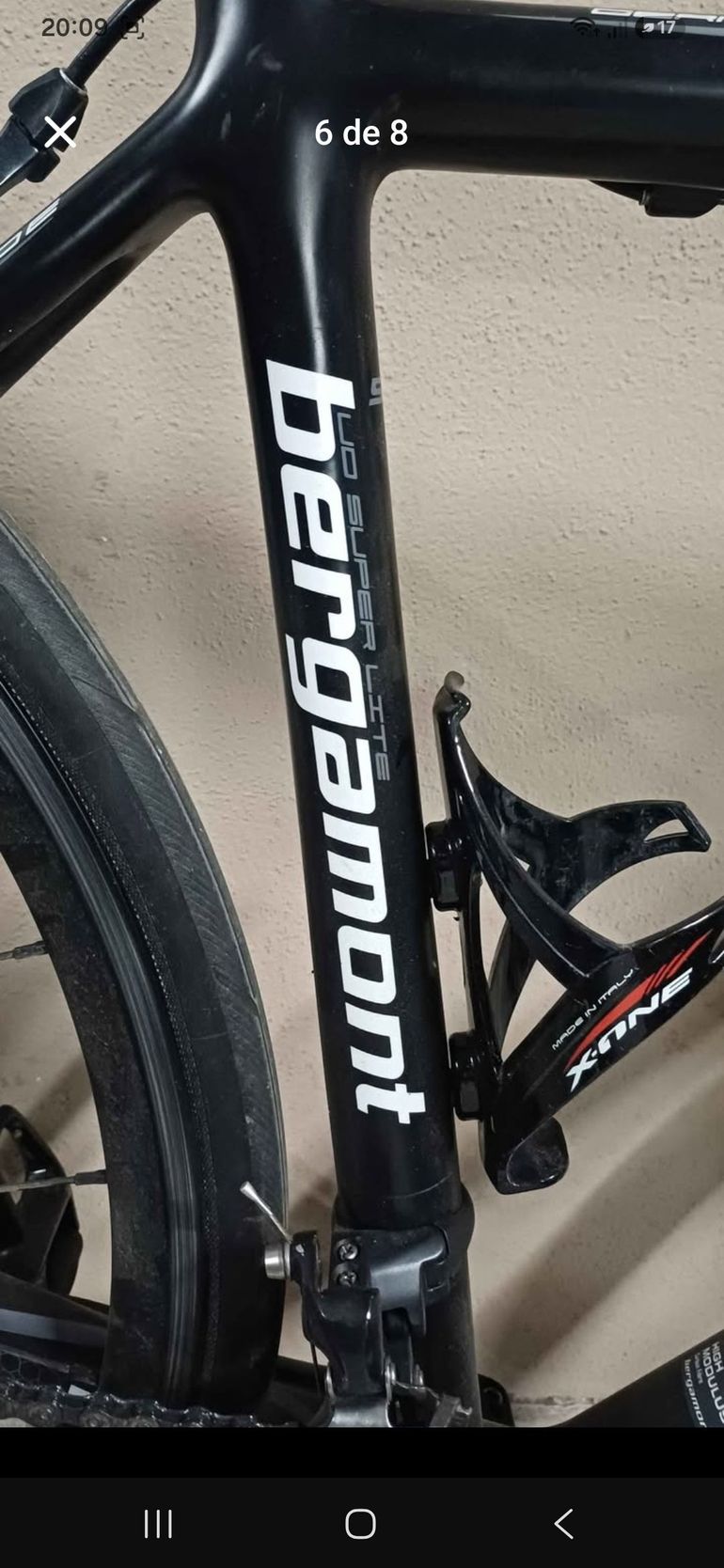 Brugt Bergamont Dolce 2012 Road & Gravel — billede 4 af 8