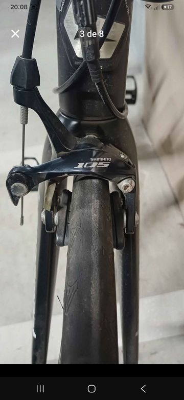Brugt Bergamont Dolce 2012 Road & Gravel — billede 3 af 8