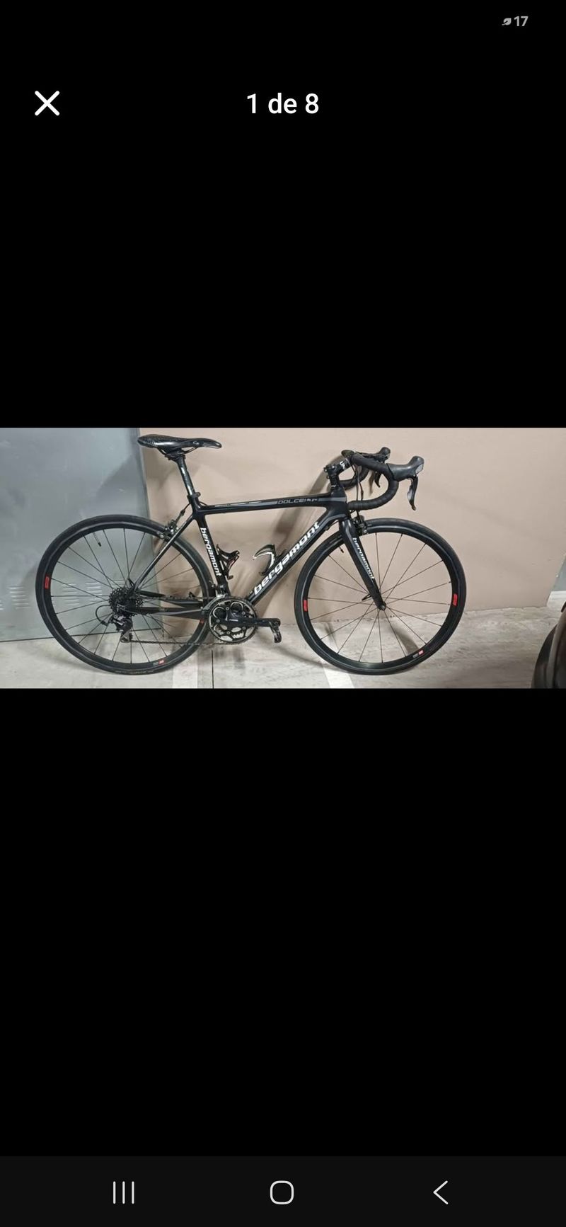 Used Bergamont Dolce 2012 Road & Gravel