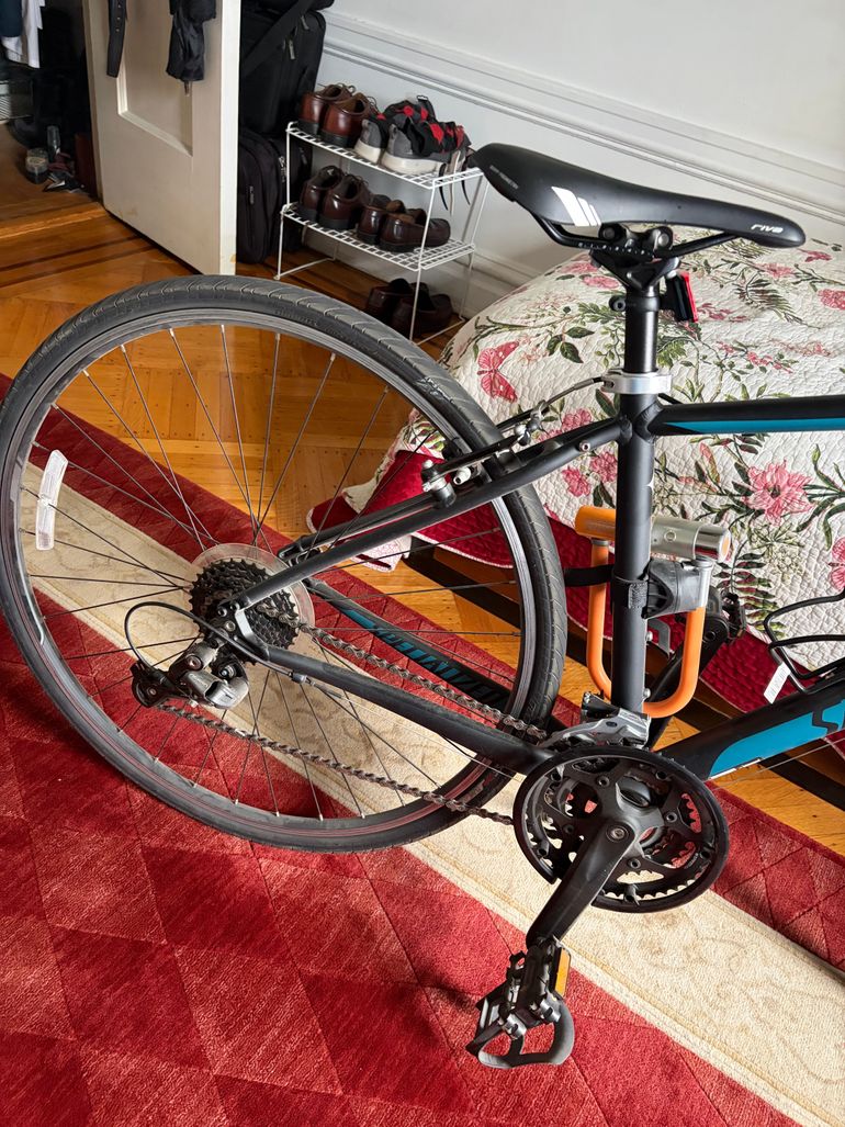 Used Specialized 2209vita 2014 Urban, Light Gray — image 2 of 5