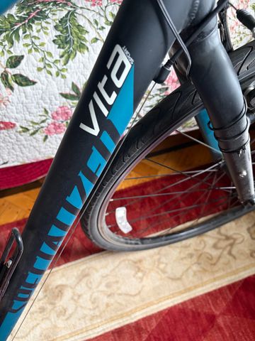 Used Specialized 2209vita 2014 Urban, Light Gray — image 5 of 5