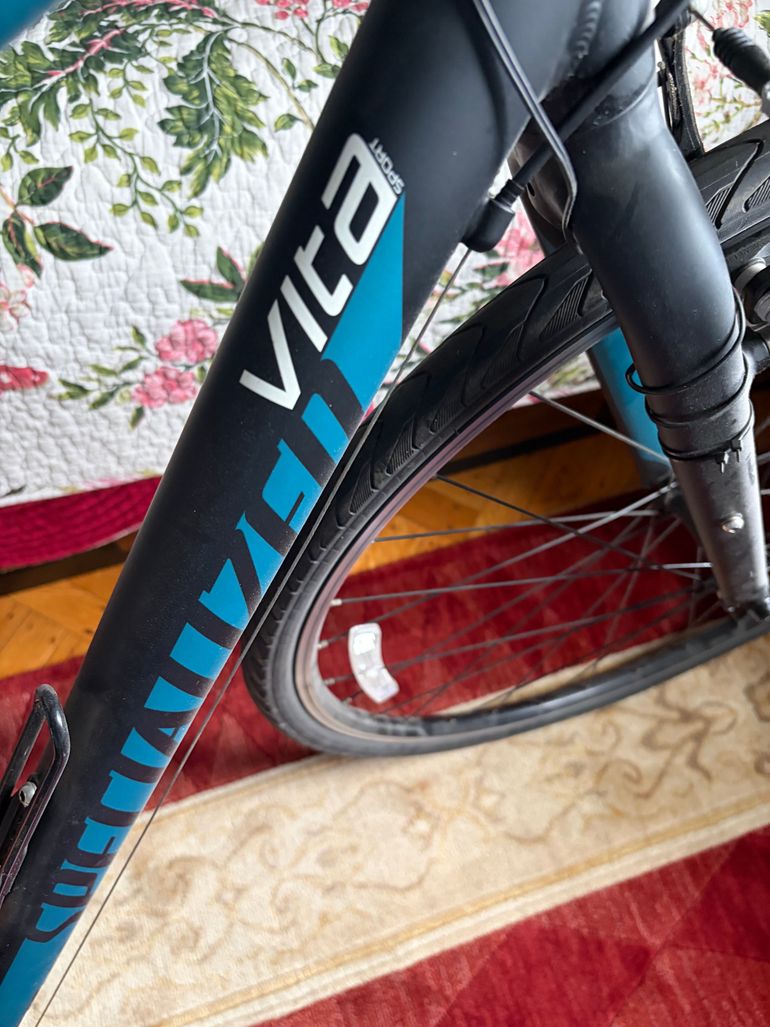 Used Specialized 2209vita 2014 Urban, Light Gray — image 5 of 5