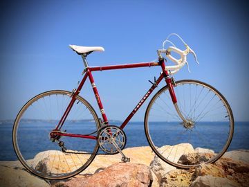 Tweedehands Peugeot Custom Simplex Vintage 1980 Road & Gravel — afbeelding 1 van 7