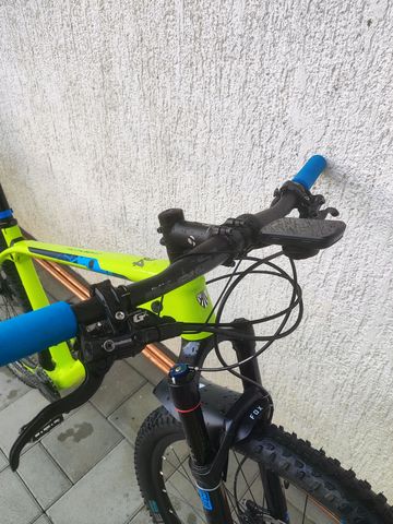 Tweedehands Trek Procaliber 9.7 SL 2017 2017 Mountainbike — afbeelding 7 van 7