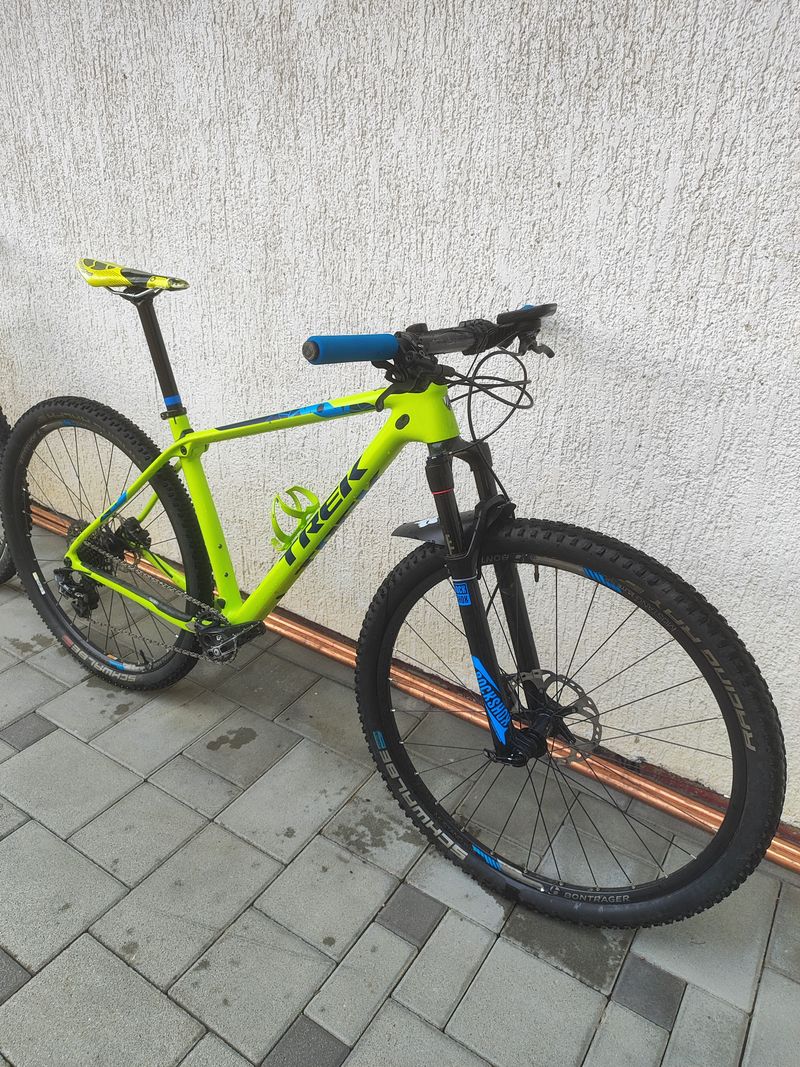 Used Trek Procaliber 9.7 SL 2017 2017 MTB