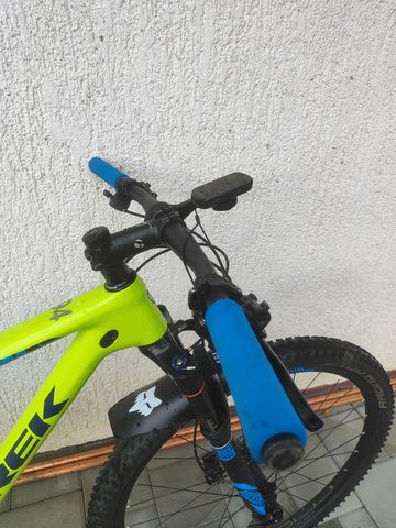 Tweedehands Trek Procaliber 9.7 SL 2017 2017 Mountainbike — afbeelding 3 van 7