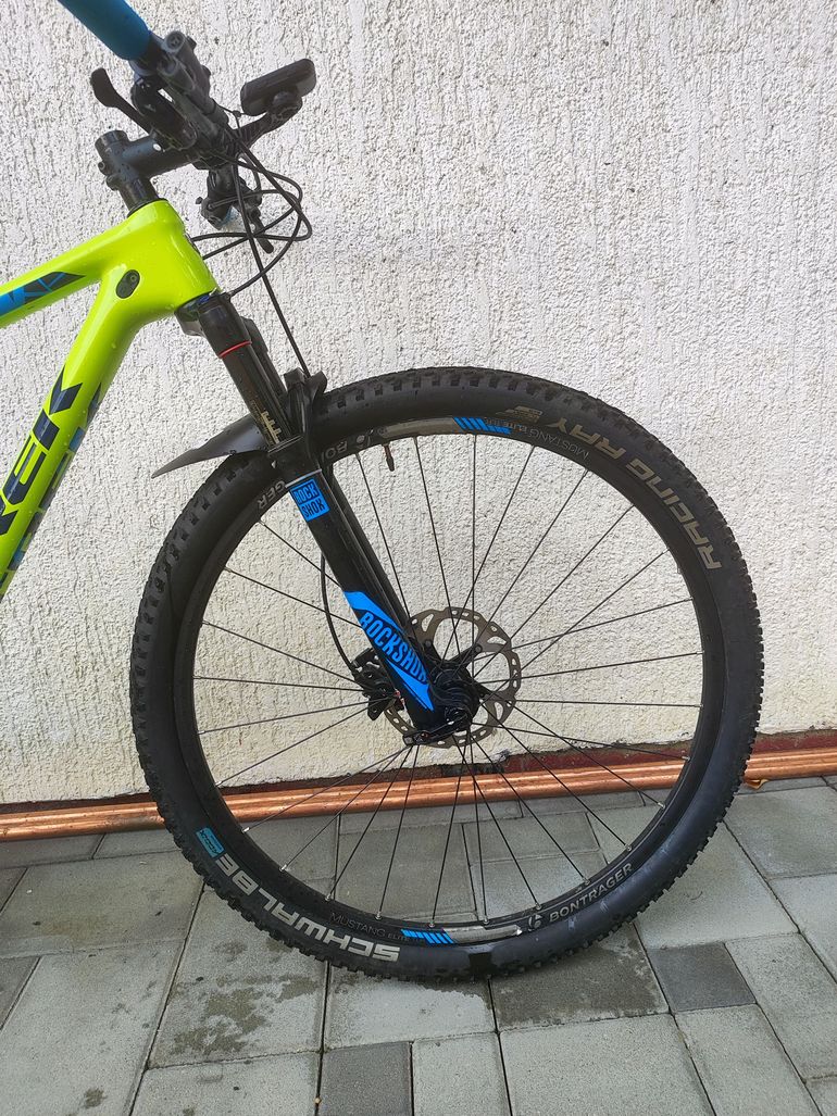 Tweedehands Trek Procaliber 9.7 SL 2017 2017 Mountainbike — afbeelding 2 van 7