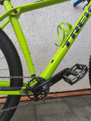 Tweedehands Trek Procaliber 9.7 SL 2017 2017 Mountainbike — afbeelding 5 van 7
