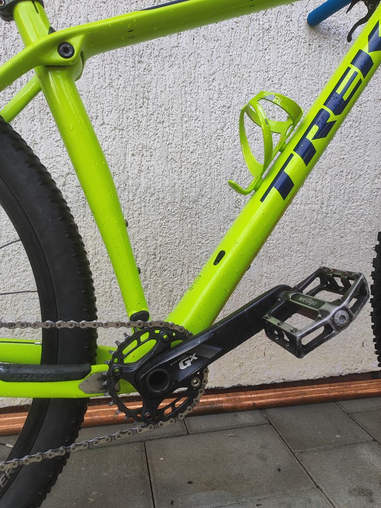 Tweedehands Trek Procaliber 9.7 SL 2017 2017 Mountainbike — afbeelding 5 van 7
