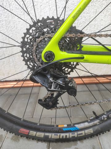Tweedehands Trek Procaliber 9.7 SL 2017 2017 Mountainbike — afbeelding 4 van 7