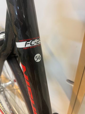 Brugt Nishiki Competition Carbon 2010 Road & Gravel — billede 6 af 6