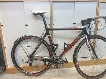 Brugt Nishiki Competition Carbon 2010 Road & Gravel — billede 1 af 6