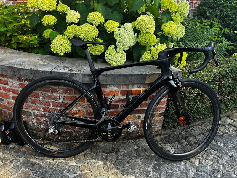 Używany Scott Foil Premium 2017 2017 Road & Gravel