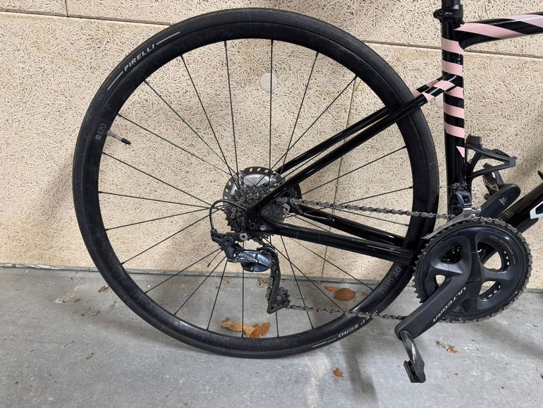 Specialized Tarmac SL6 Comp 2021 2021 Road & Gravel usato, Blu — immagine 7 di 23