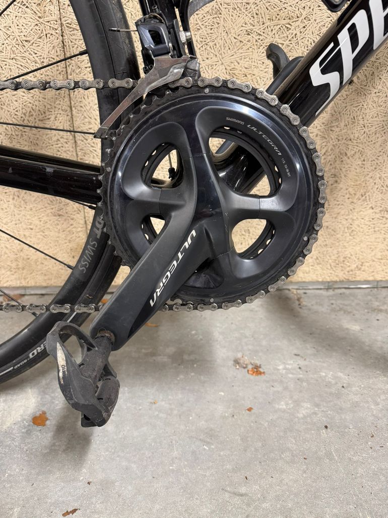 Specialized Tarmac SL6 Comp 2021 2021 Road & Gravel usato, Blu — immagine 13 di 23