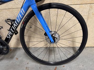 Specialized Tarmac SL6 Comp 2021 2021 Road & Gravel usato, Blu — immagine 8 di 23