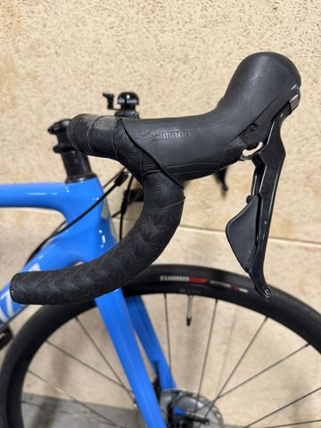 Specialized Tarmac SL6 Comp 2021 2021 Road & Gravel usato, Blu — immagine 6 di 23