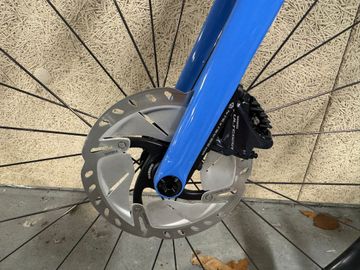 Specialized Tarmac SL6 Comp 2021 2021 Road & Gravel usato, Blu — immagine 5 di 23