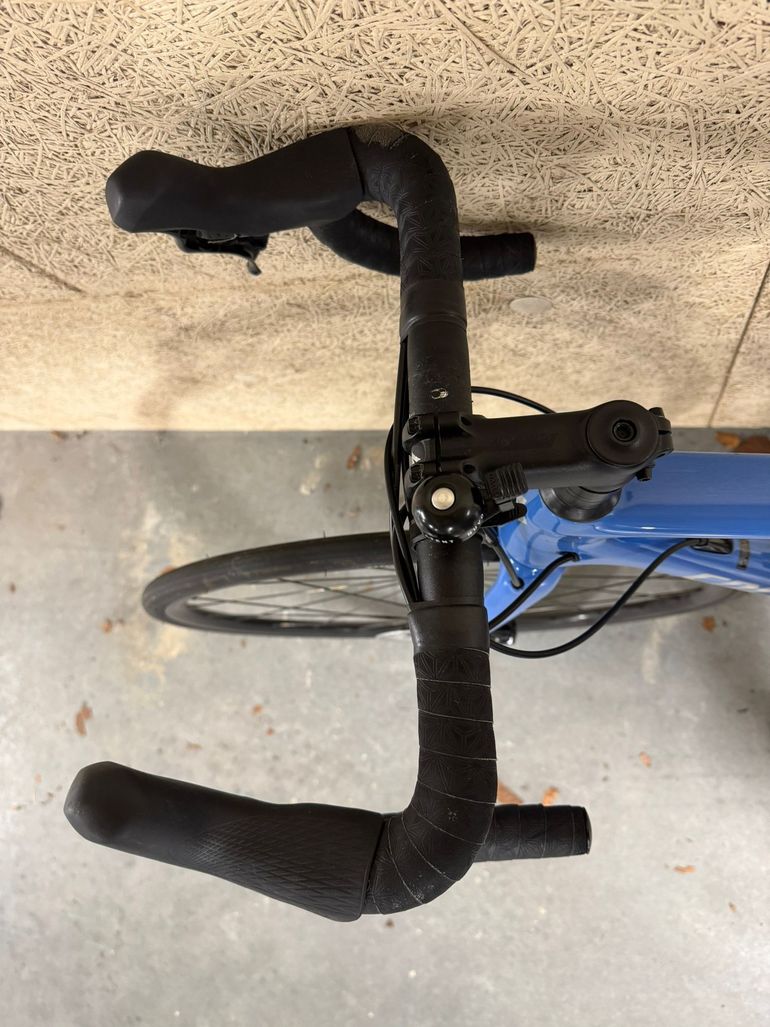 Specialized Tarmac SL6 Comp 2021 2021 Road & Gravel usato, Blu — immagine 16 di 23