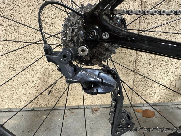 Specialized Tarmac SL6 Comp 2021 2021 Road & Gravel usato, Blu — immagine 11 di 23